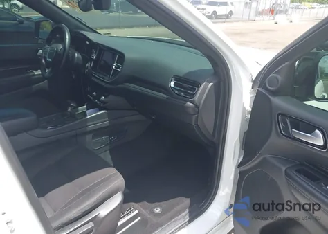 2022 Dodge Durango Sxt Awd from USA, damaged, VIN 1C4RDJAG2NC174333